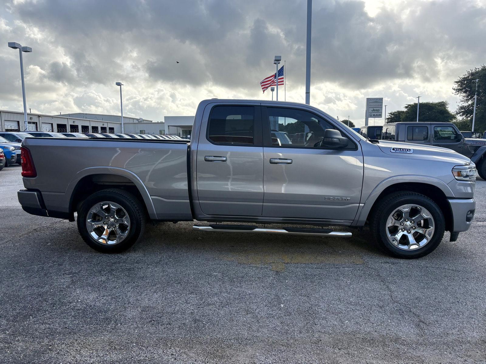 ram ram 1500 pickup 2025 1C6RREBG2SN537499 image ram ram 1500 pickup 2025 1C6RREBG2SN537499 image